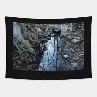 Watering Hole Tapestry