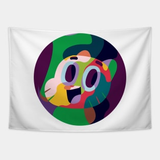 Colorful Gmball Tapestry