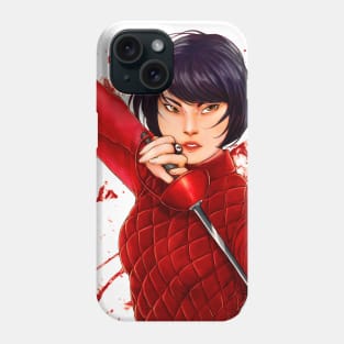 Tsurugi Phone Case