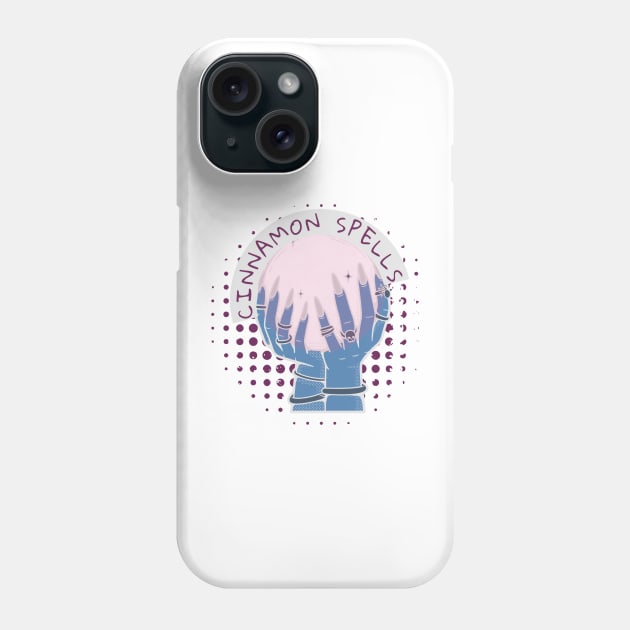 cinnamon spells Phone Case by yzbn_king