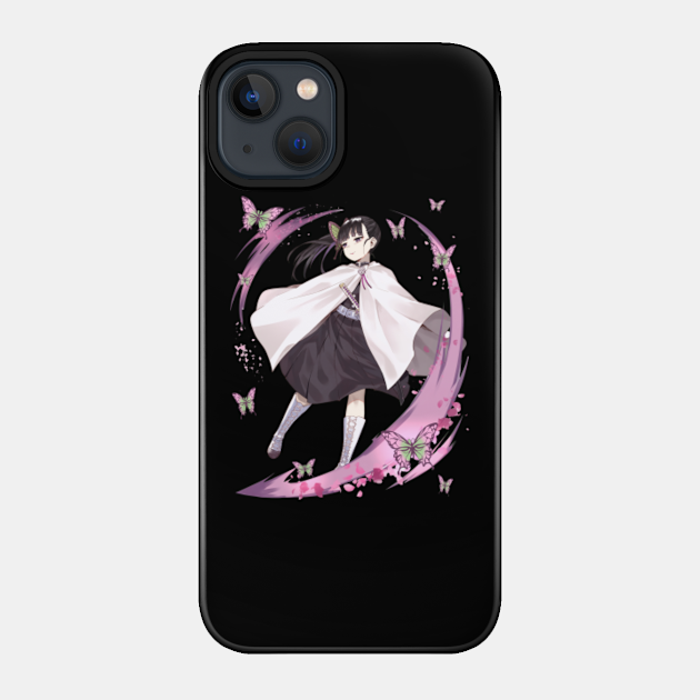 kanao tsuyuri - Kimetsu No Yaiba - Phone Case