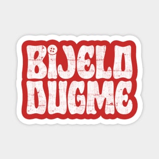 Bijelo Dugme Magnet