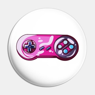 Game controller Pin