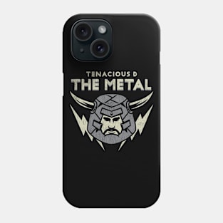 The Metal Phone Case