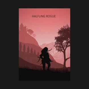 Halfling Rogue T-Shirt