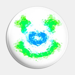 halloween clown Pin