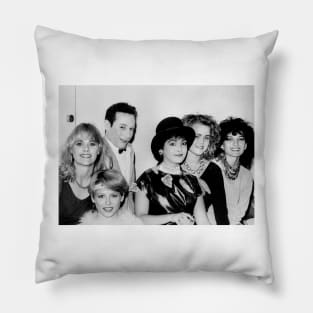 Pee-Wee x The Go-Gos! Pillow
