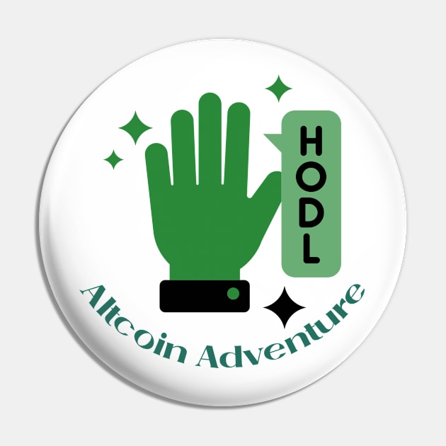 Altcoin Adventure Finance Pin by bestplanetbuyers