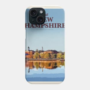 Visit New Hampshire Phone Case