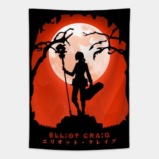 Elliot Craig | Trails Of Cold Steel Tapestry