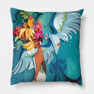 Samba Pillow