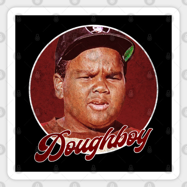 Doughboy - Boyz N the Hood - Doughboy - Sticker