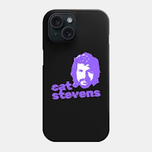 Cat stevens ||| 70s sliced Phone Case