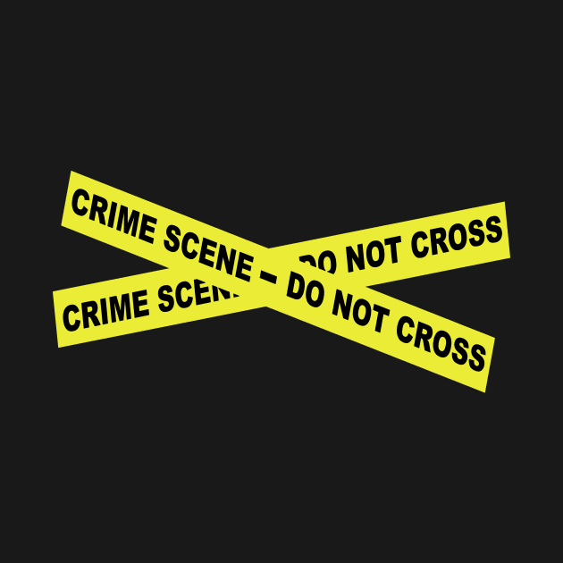 Crime Scene Tape by sweetsixty