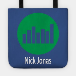 Nick Jonas Tote