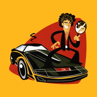 knight rider cute T-Shirt