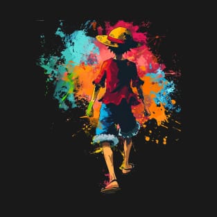 luffy T-Shirt