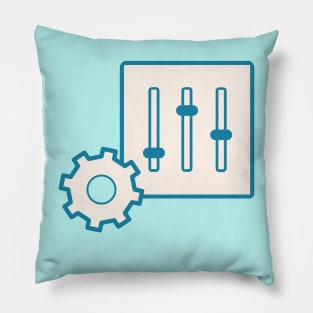 technology icon Pillow