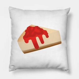 Cheesecake Pillow