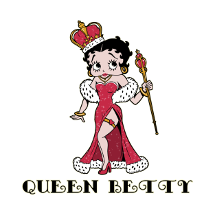 Queen Betty T-Shirt