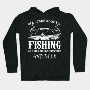 Funny Fishing Hoodies for Sale