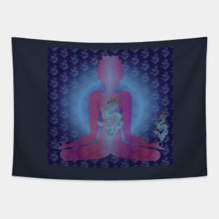 Dragon heart Tapestry