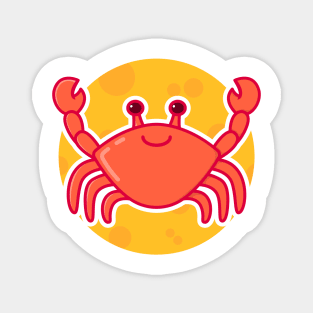 cute little crab Magnet