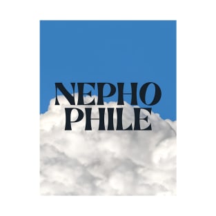 Nephophile Sky & Cloud Lovers T-Shirt