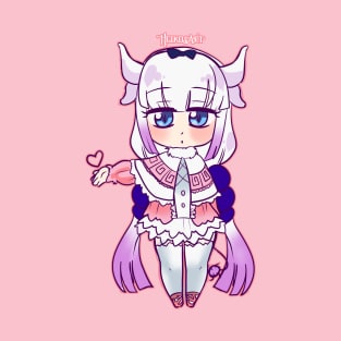 Kanna, the lil dragon T-Shirt