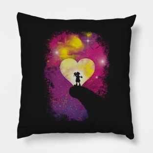 Moonlight Kingdom Pillow