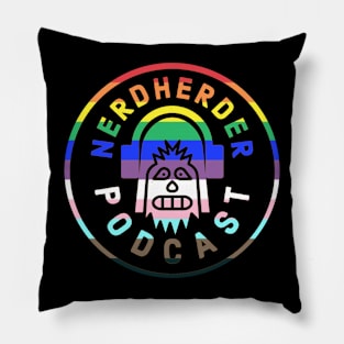 Herd PRIDE Pillow