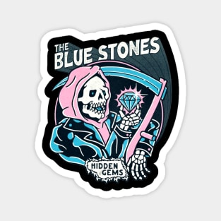 The Blue Stones Magnet