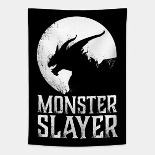 Monster Hunter - Monster Slayer Tapestry