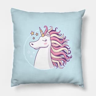 Unicorn Pillow