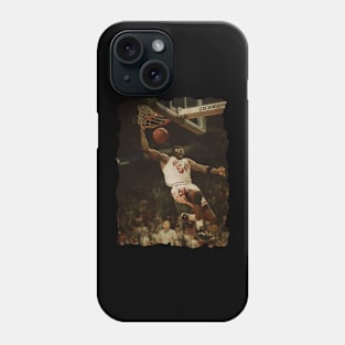 Dunk Horace Grant Vintage Phone Case