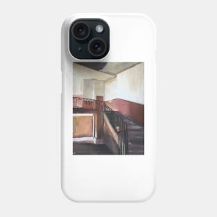 The Stairwell Phone Case