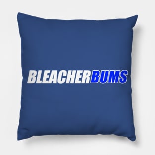 Bleacher Bums Pillow