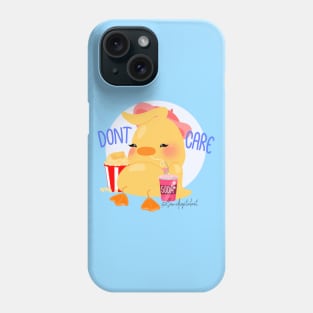 No Ducks Given Phone Case