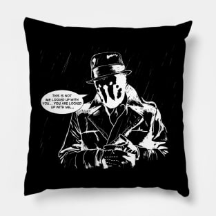 The Rorschach Test Pillow