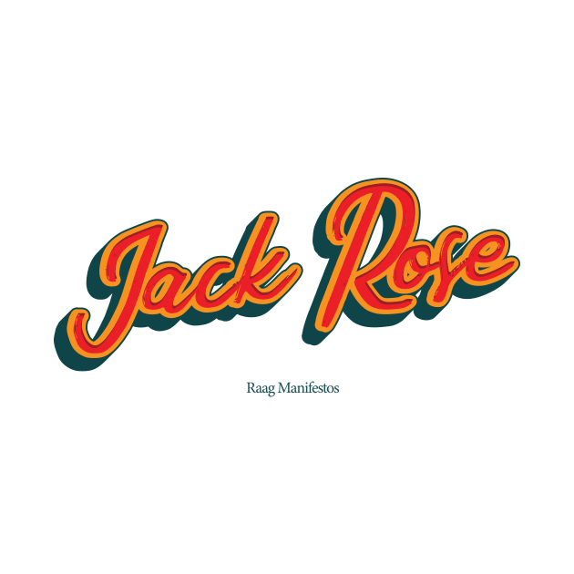 Jack Rose by PowelCastStudio