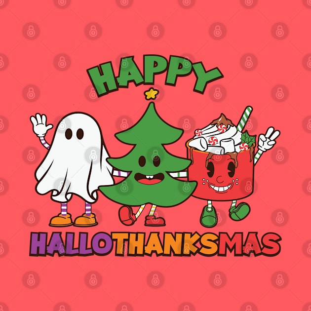 Happy Hallothanksmas by Summyjaye