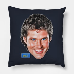 Michael Knight Pillow