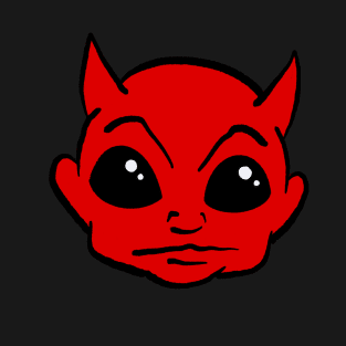 Adorable devil T-Shirt