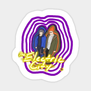 The Electric City Magnet