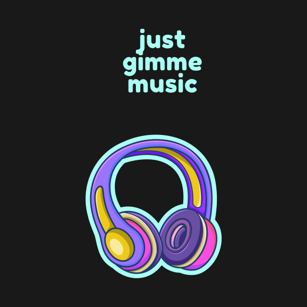 Just gimme music by Z And Z