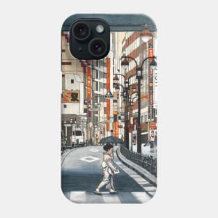 Tokyo Crossing Phone Case