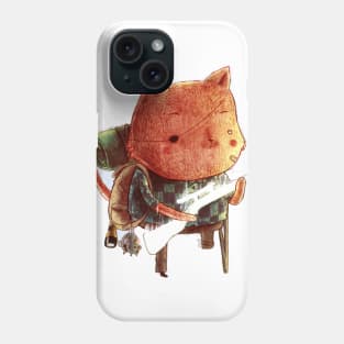 The Last Cat Phone Case