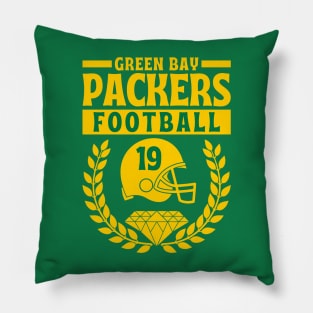 Green Bay Packers 1919 American Football Pillow