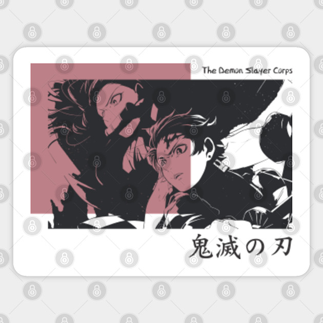 Tanjiro And Nezuko Demon Slayer Kimetsu No Yaiba Kimetsu No