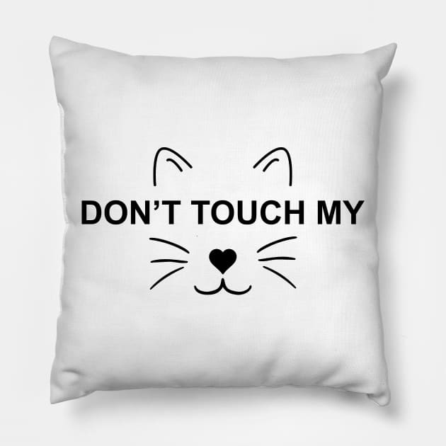 Don't Touch My Pillow by bendiablo